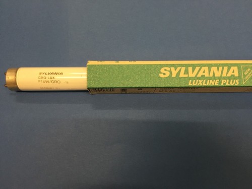 Sylvania gro lux - sylvania,