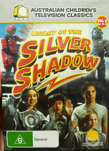 The legacy silver - of,