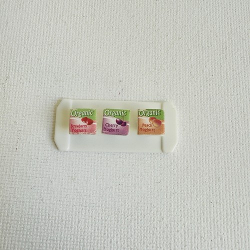 Sylvanian families food fridge - families,
