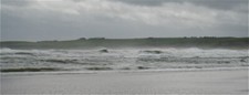 Photo 6x4 Cruden Bay: a stormy