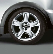 MINI Genuine Light Alloy Wheel