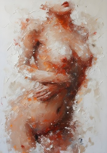 Sexy naked female - sexy,