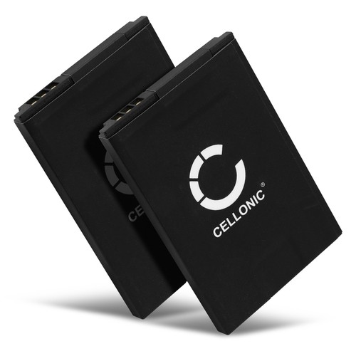 Battery for siemens gigaset - 2x,