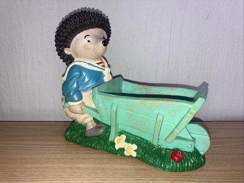 Willy hedgehog plastic soap - willy,