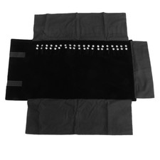  Jewelry Wrap Roll Travel