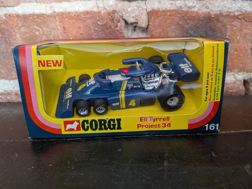 Vintage 1976 corgi - 1976,