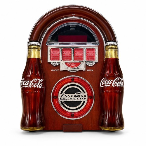 Coca cola fm radio - am, and