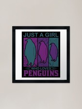 Penguin Just a girl who loves