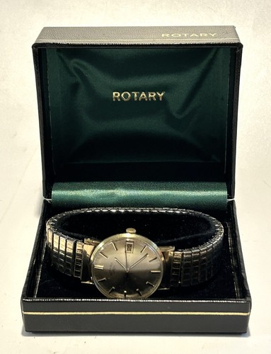 Vintage swiss rotary - vintage,