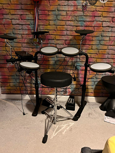 Vision drum digital electronic - drum,