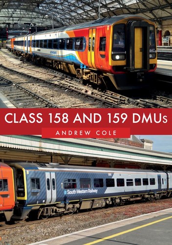 Class 158 and 159 dmus - class,