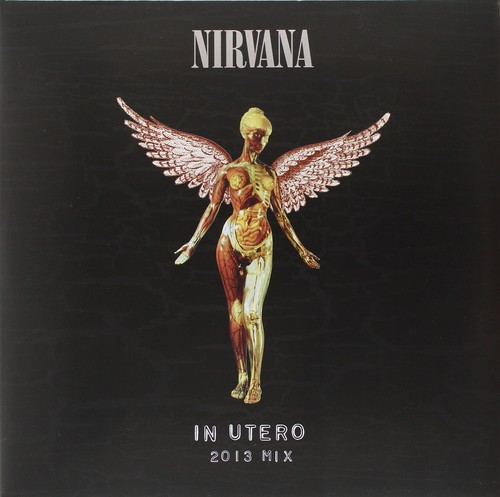 Nirvana utero - nirvana, in