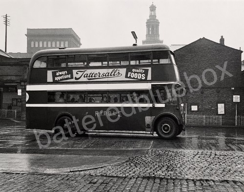 Ribble motor services bus - motor,
