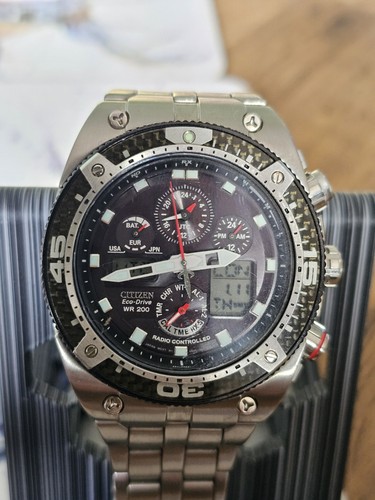 Citizen eco drive promaster - eco-drive,