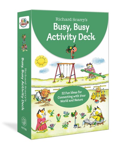 Richard scarry - ~,