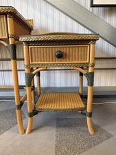Original Lloyd Loom Glass