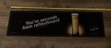 Carling Bar Mat Runner Man Cave Pub 