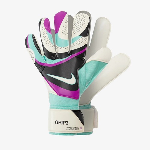 Mens nike grip gloves - gk,