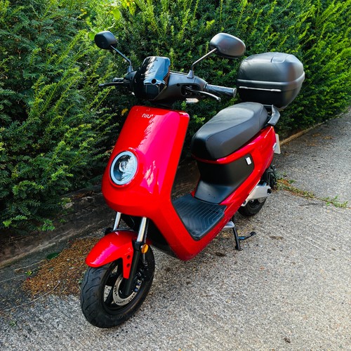 2024 niu mqi sport electric - 2024,