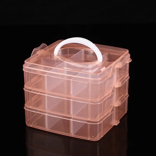 Tier grid transparent - tier, 18