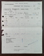 1944 great western - great, railway