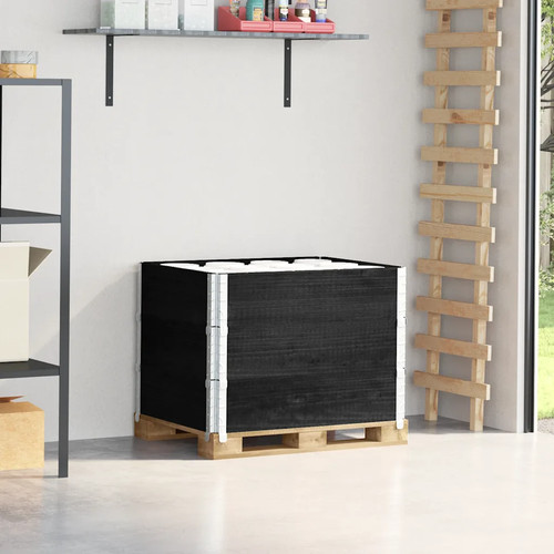 Walplus black pallet - walplus,