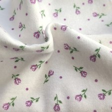 Small Dainty Rose Purple