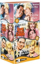 Doris Day Box Set: Lover Come Back/Pillow Talk/Send Me No Flowers [DVD]