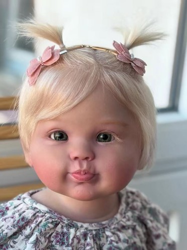 28inch lifelike reborn baby - 28inch,