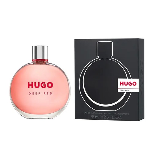 Hugo boss - red, de