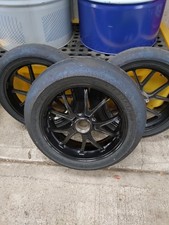 16.5" inch magnesium marchesini wheels Previously Fitted To Ducati 1198