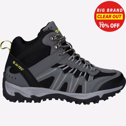 Tec jaguar mens waterproof - hi-tec,