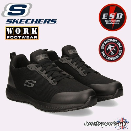 Skechers mens work - skechers,