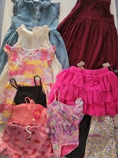 Girls Mixed Clothes Bundle –