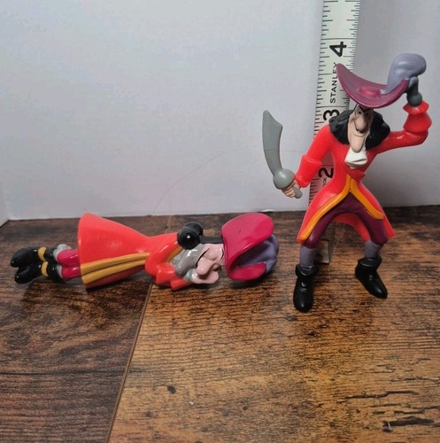 Lot pvc figures cake - 2,