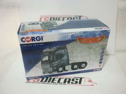 Corgi modern truck - corgi,