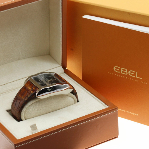 Ebel tarawa date chronograph - tarawa,