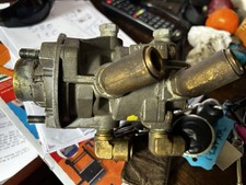 DAF FOOT BRAKE VALVE compleat