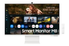 Samsung 32" Smart Monitor M8