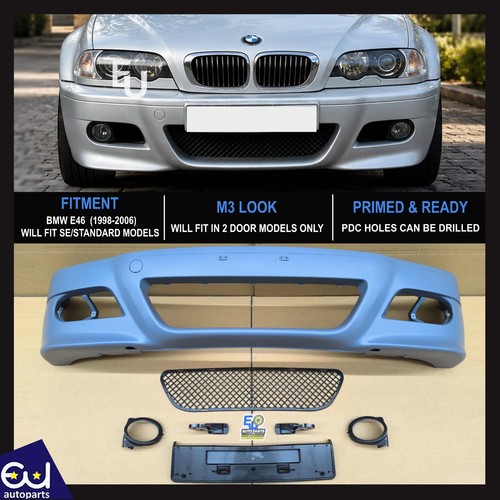 Style look front bumper - front,