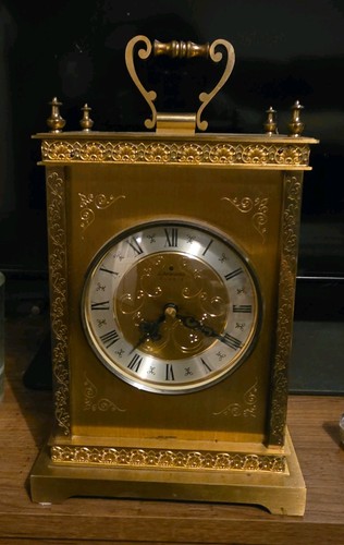 Vintage junghans quartz ornate - junghans,