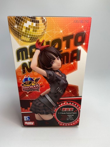 Persona makoto niijima - persona, 5