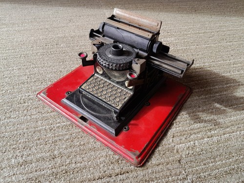 Antique rare gescha junior toy - antique,