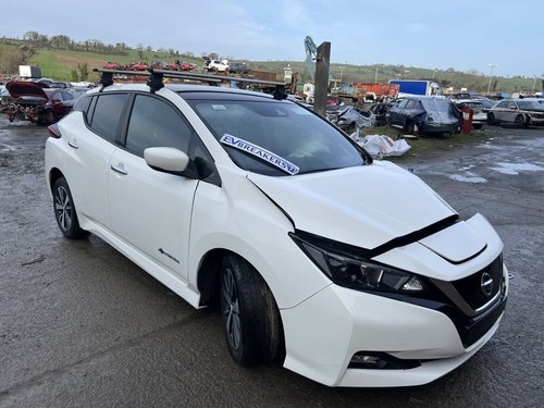 Nissan leaf breaking - nissan,