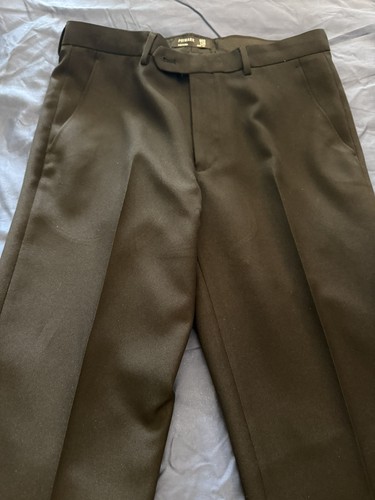 Men black trousers - men’s,