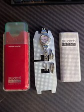 SWATCH IRONY LADIES YSS116G -