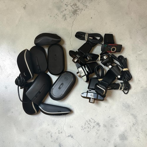 Job lot untested mice - untested, pc