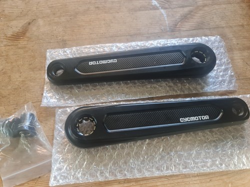 Cyc photon isis crank arm - crank,