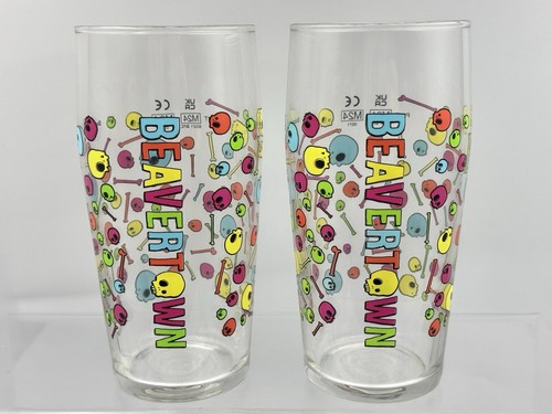 Beavertown brewery neck oil - 2x,