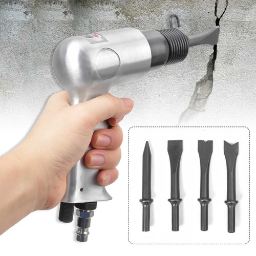 150mm air hammer - 150mm, set